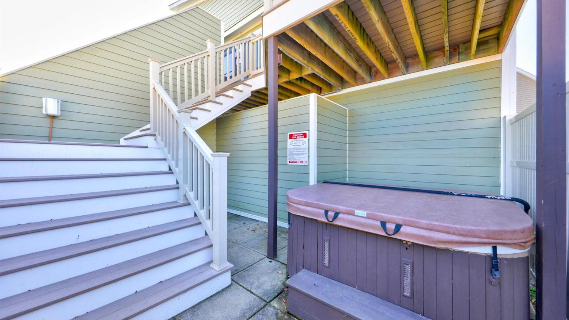 Lighthouse Point Villas Ocean City Bagian luar foto