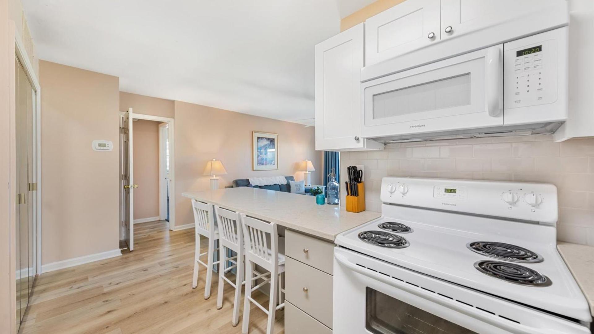 Lighthouse Point Villas Ocean City Bagian luar foto