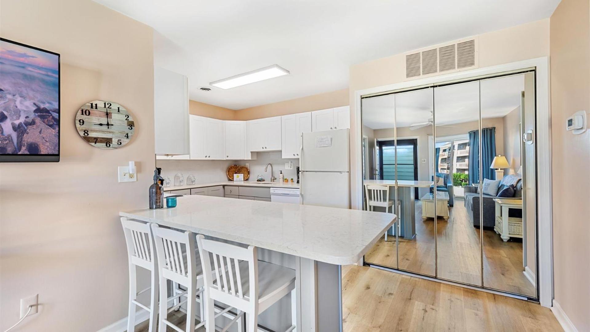Lighthouse Point Villas Ocean City Bagian luar foto