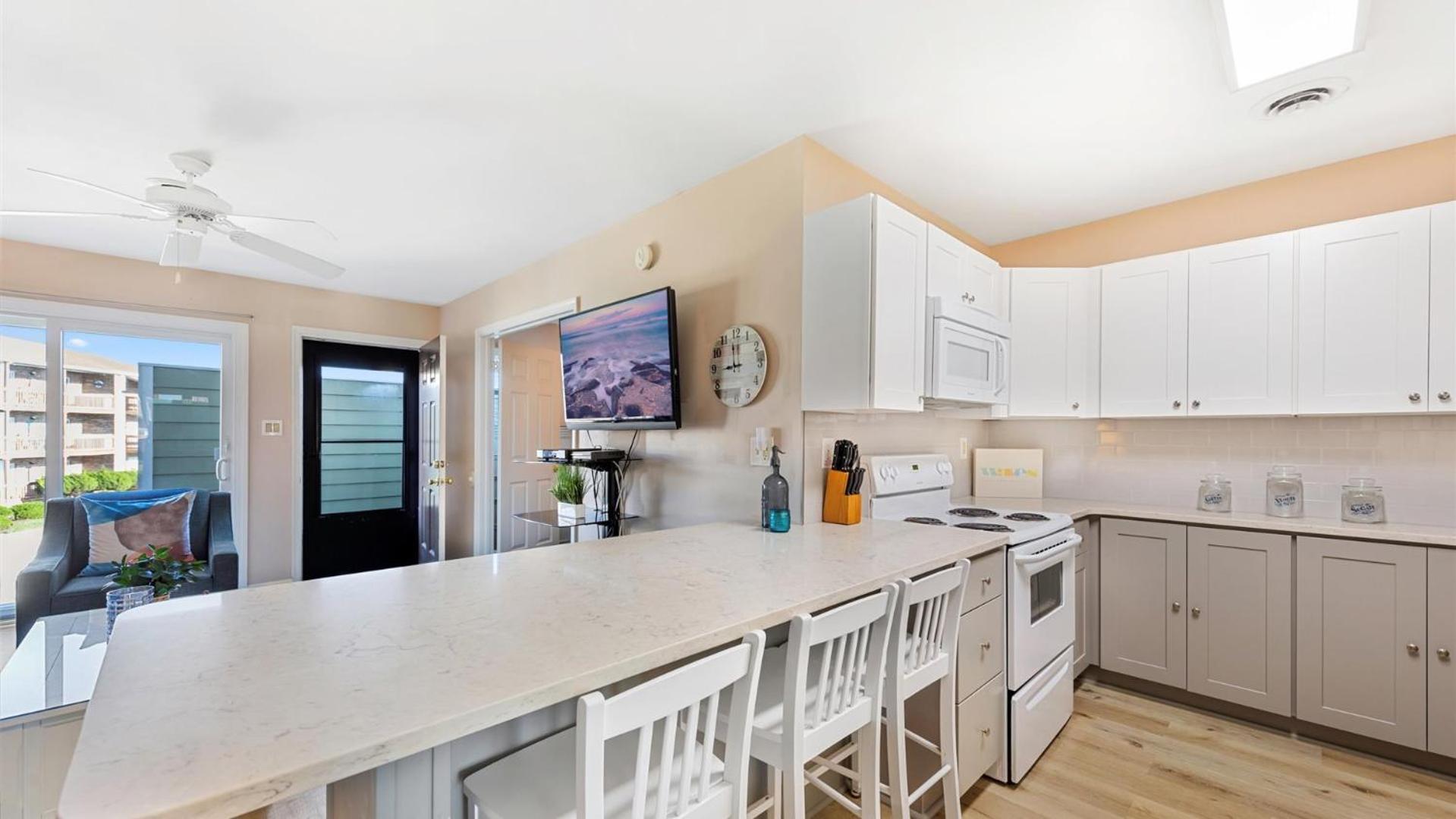 Lighthouse Point Villas Ocean City Bagian luar foto